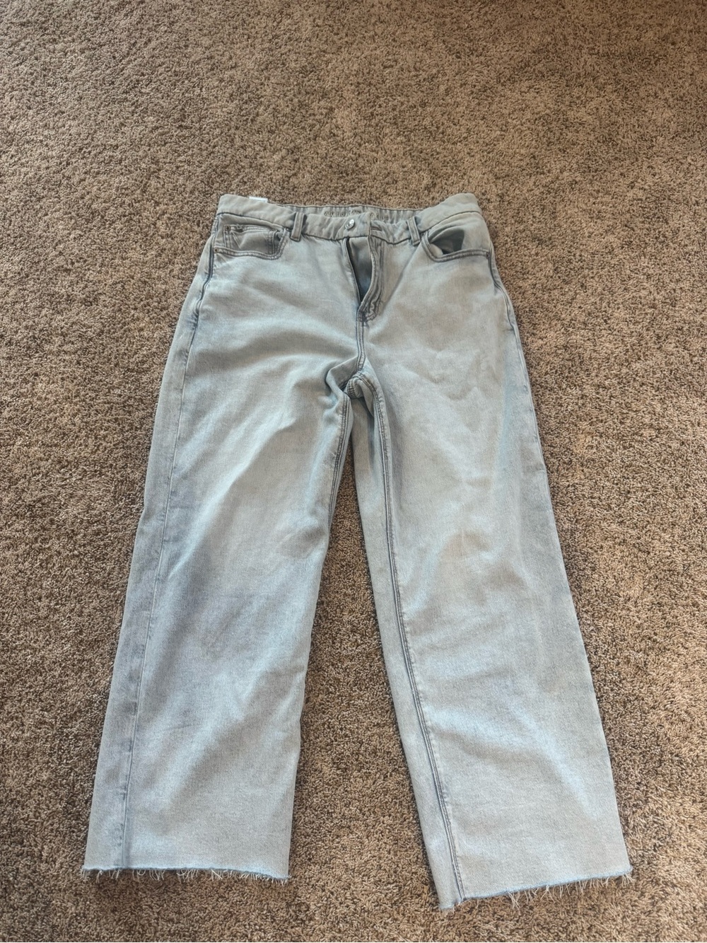 American Eagle Curvy Stovepipe